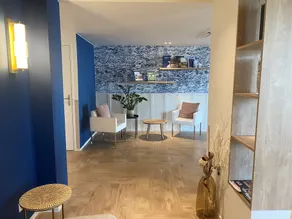 Quality Hotel La Marebaudiere - Réception