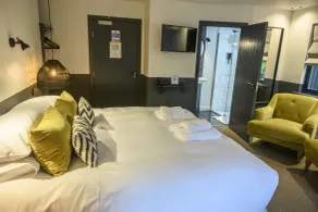 The Boat Inn - Room