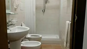 Hotel Casale 900 - Bathroom