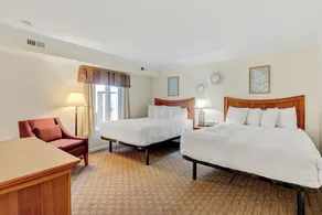 Desert Sand Resort - Rum