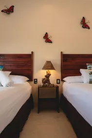 Villas Palmar Holbox - Chambre