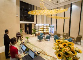 DTX Hotel Nha Trang - Réception