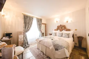 Le Palais d'Aglaé, Hôtel de Charme - Chambre