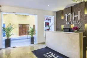 NH Royal Urban Cartagena - Reception