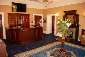 Greenway Manor Hotel - Recepção