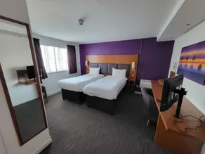 Tyger Inn Derby - Zimmer