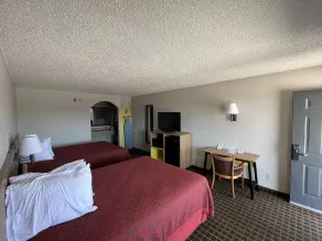 Days Inn by Wyndham San Antonio Interstate Hwy 35 North - Chambre