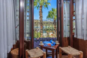 Hotel Villa Daffodil - Zimmer