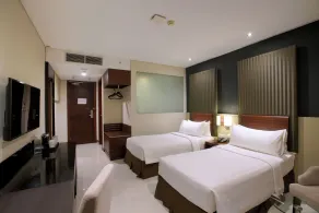Aston Jambi Hotel & Conference Center - Chambre