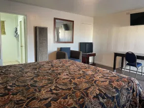 Oak Motel Modesto CA - Habitación