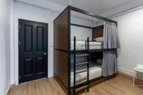 OYO 75416 Rama3 Sunrise Hostel - Room