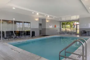 Hilton Garden Inn Sudbury - Pool