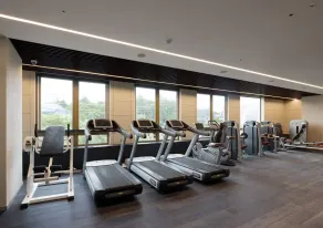 L7 CHUNGJANG by LOTTE HOTELS, formerly Ramada Plaza by Wyndham Chungjang - Area fitness