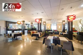 Lviv Ramada Hotel - Restaurant