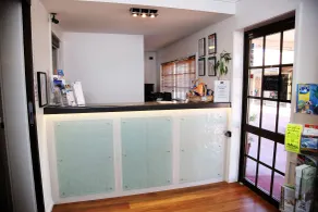 Cascade Motel In Townsville - Reception