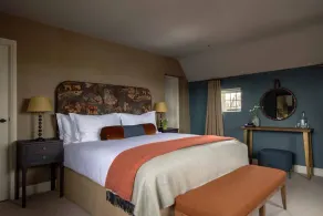 The Falcon Hotel - Room