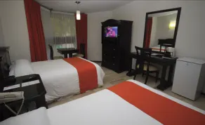 Hotel Poza Rica Inn - Zimmer