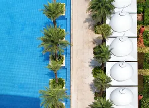 Le Meridien Coimbatore - Pool