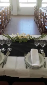 Hotel Avenida del Sotillo - Restaurante