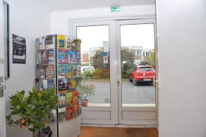 Hôtel Bonsai de Caen Est Mondeville - Hall