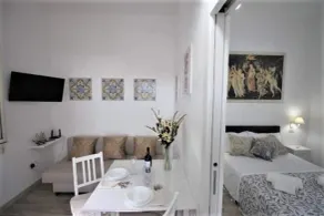 Bilocale en résidence - relax - Climatizzato - Wi-fi - Chambre