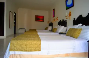 Casa Morales Hotel Internacional y Centro de Convenciones - Room
