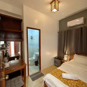 Earl De Princesa Hotel - Chambre