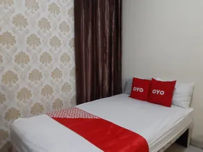 Hotel O Bidara Guest House Syariah - Habitación