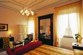 Palazzo Leti Residenza d'Epoca - Chambre