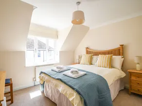 Seagull Cottage - Chambre