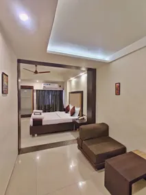 Hotel Ashwin Igatpuri, Pure Veg & Jain Food - Room
