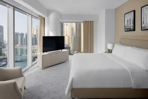 JW Marriott Hotel Marina - Chambre
