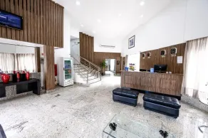 Dan Inn São Paulo Higienópolis by Nacional Inn - PRÓXIMO À AV PAULISTA - Réception