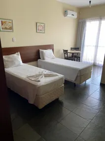 Bravo Suites São Carlos - Room