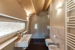 Agriturismo Saettà - Badeværelse