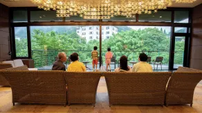 Ooedo Onsen Monogatari Yamanaka Saichoraku - Hall