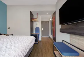 Tru By Hilton Tukwila Southcenter, WA - Chambre