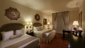 Villa Antigua - Vista dalla camera
