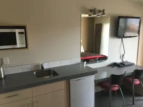 Bella Vista Motel Fox Glacier - Habitación