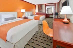 Howard Johnson by Wyndham San Marcos - Chambre