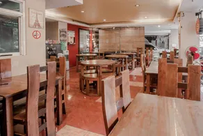 Haeinsa Condotel - Restaurant