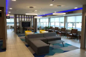 Microtel Inn & Suites by Wyndham Hot Springs - Hall
