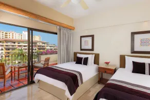 Velas Vallarta Suite Resort All-Inclusive - Værelse