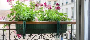 Hôtel Jeanne d'Arc Le Marais - Vue de la chambre