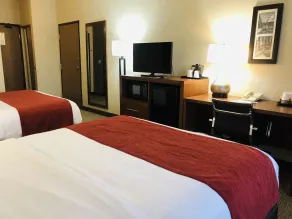 Comfort Inn Medford South - Chambre
