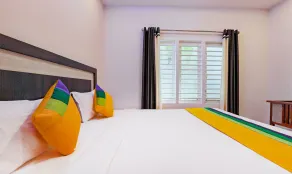 Itsy Hotels Kottaram Residency, 10 Mins To Botanical Garden - Værelse