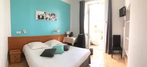 Hôtel Chalet de l'Isère - Chambre