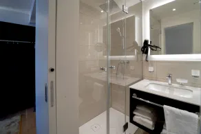 Hotel Wulfenia 4S - Adults Only - Salle de bain