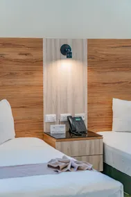 Hotel Central Merida by Kavia - Chambre