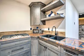 Newly Built Tooele Suite w/ Stunning Views! - Innenbereich